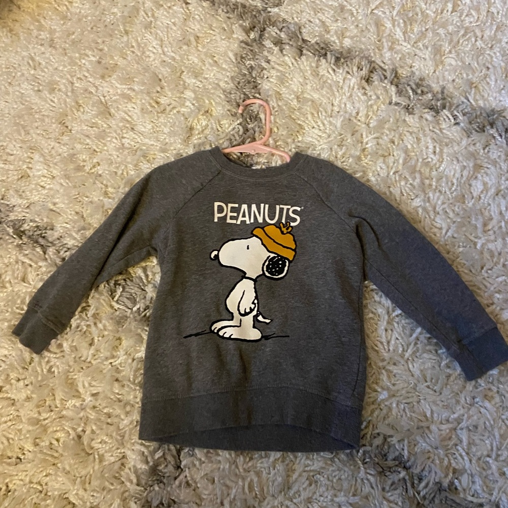 PEANUTS Snoopy H&M Sweatshirt